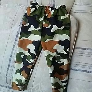 Baby Rock and Candy leggings